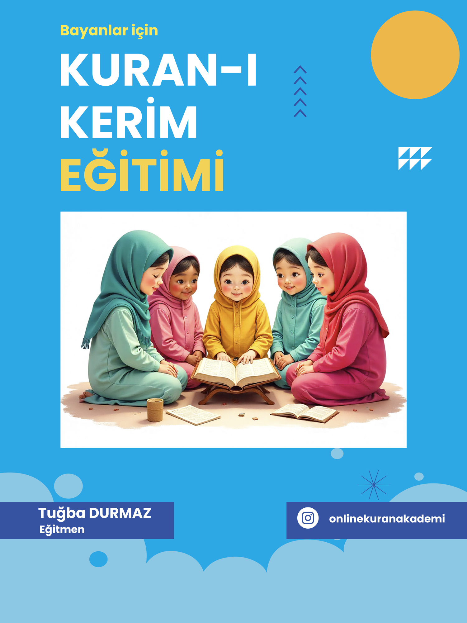 Kuran-ı Kerim (grup) eğitimi